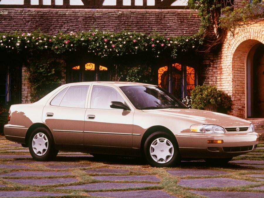  Toyota Camry 1991 года  (US) (фото 2 из 13)